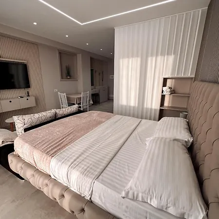 Apartmán Sunrise 49 Tirana